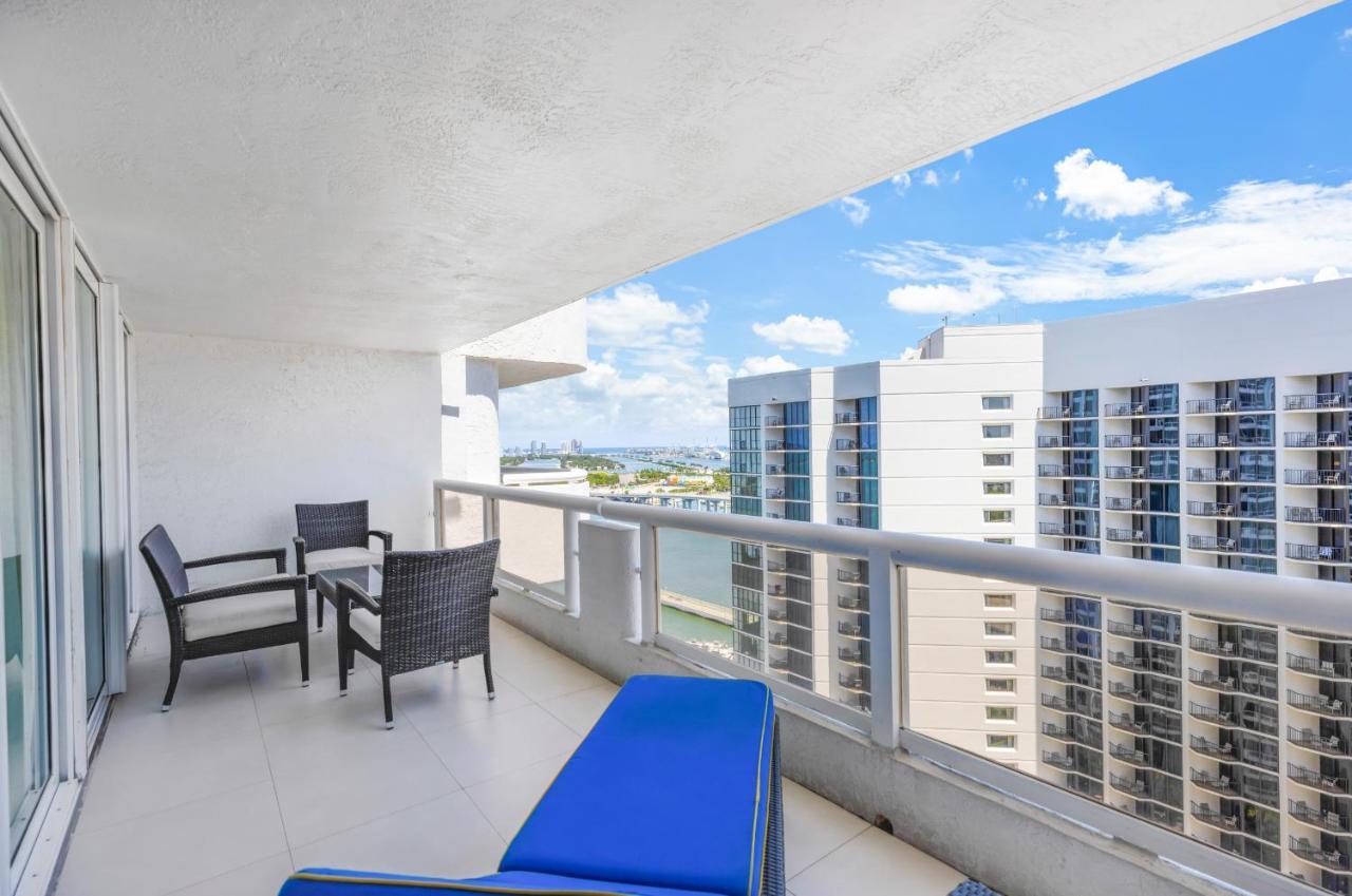 Bayview Bliss Biscayne Appartement Doral Buitenkant foto