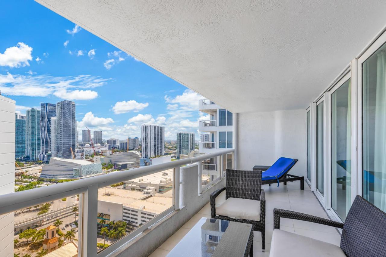 Bayview Bliss Biscayne Appartement Doral Buitenkant foto