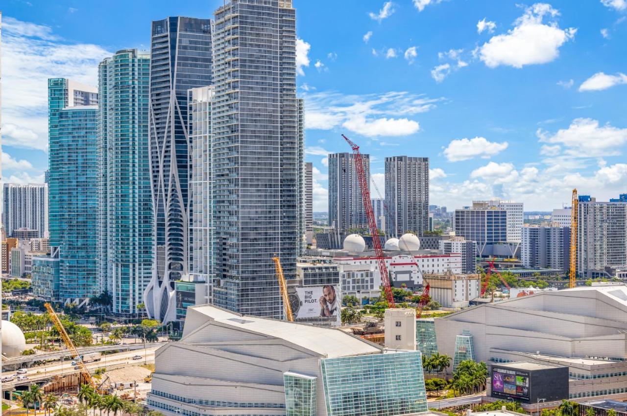 Bayview Bliss Biscayne Appartement Doral Buitenkant foto