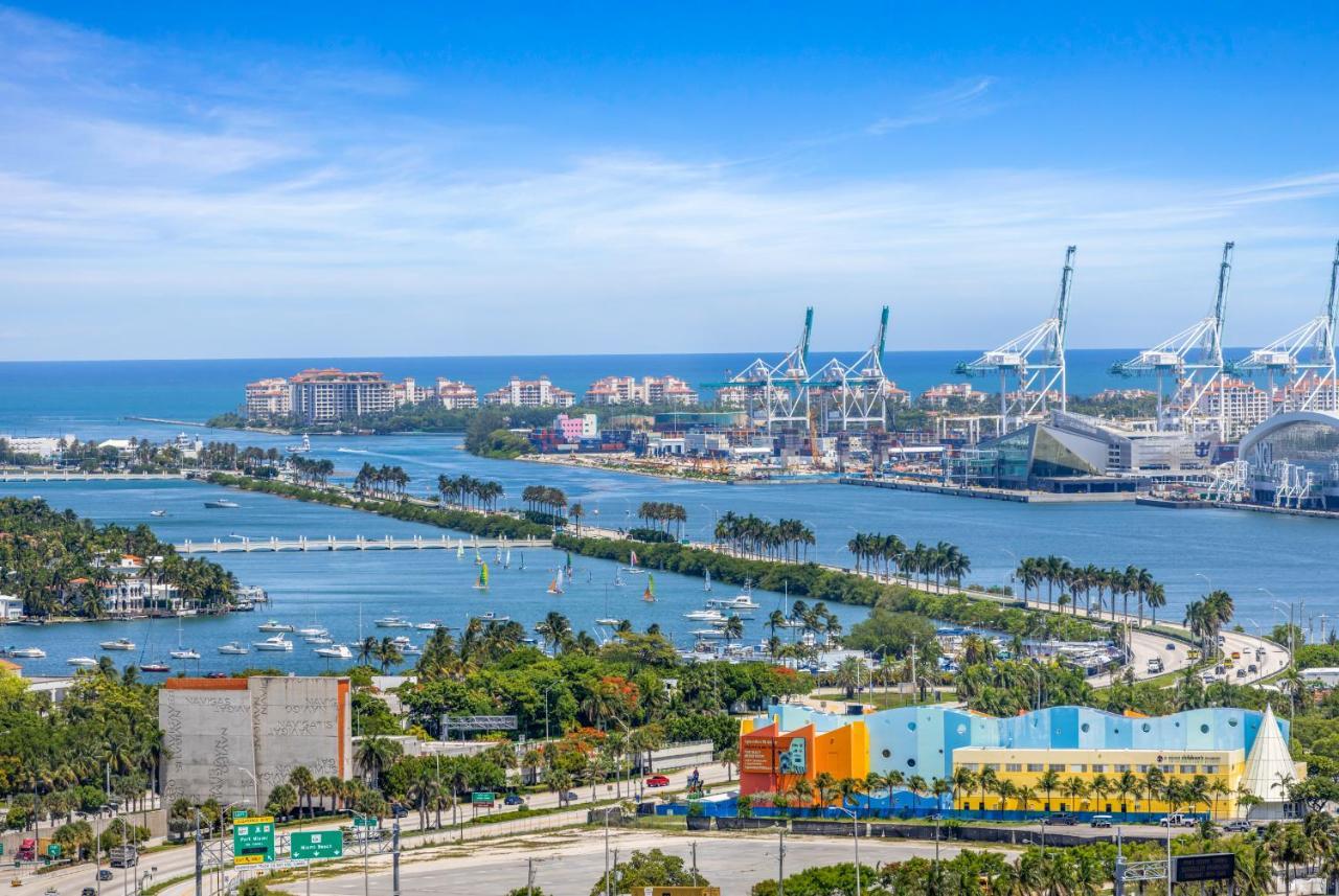 Bayview Bliss Biscayne Appartement Doral Buitenkant foto