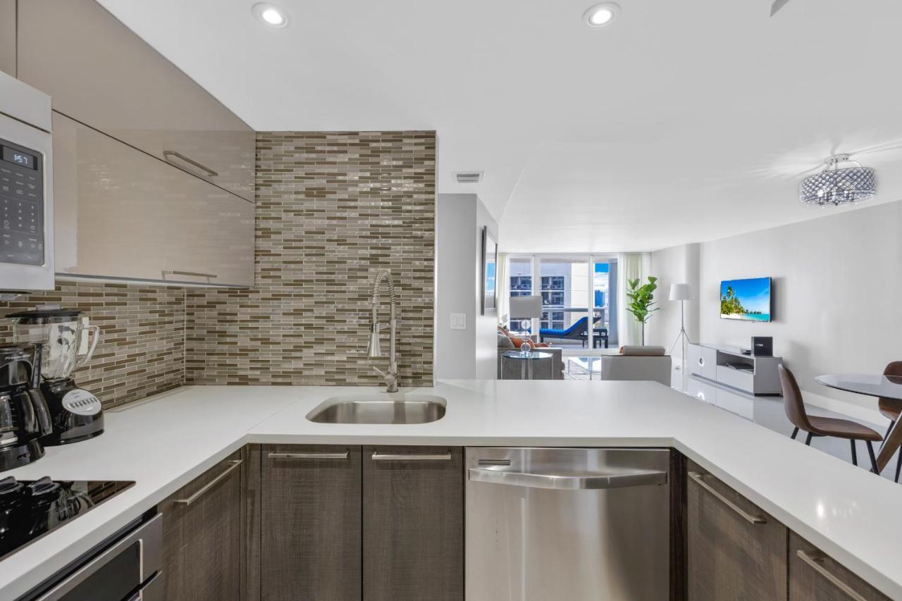 Bayview Bliss Biscayne Appartement Doral Buitenkant foto