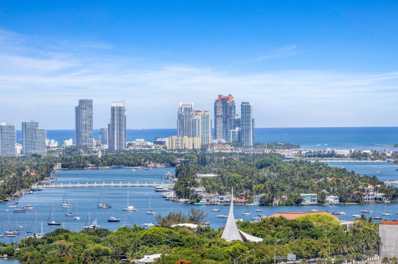 Bayview Bliss Biscayne Appartement Doral Buitenkant foto