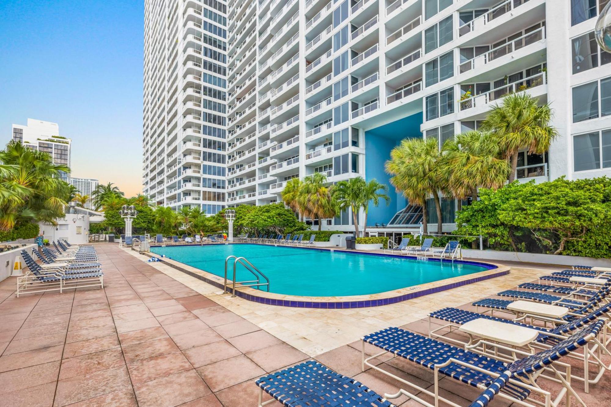 Bayview Bliss Biscayne Appartement Doral Buitenkant foto