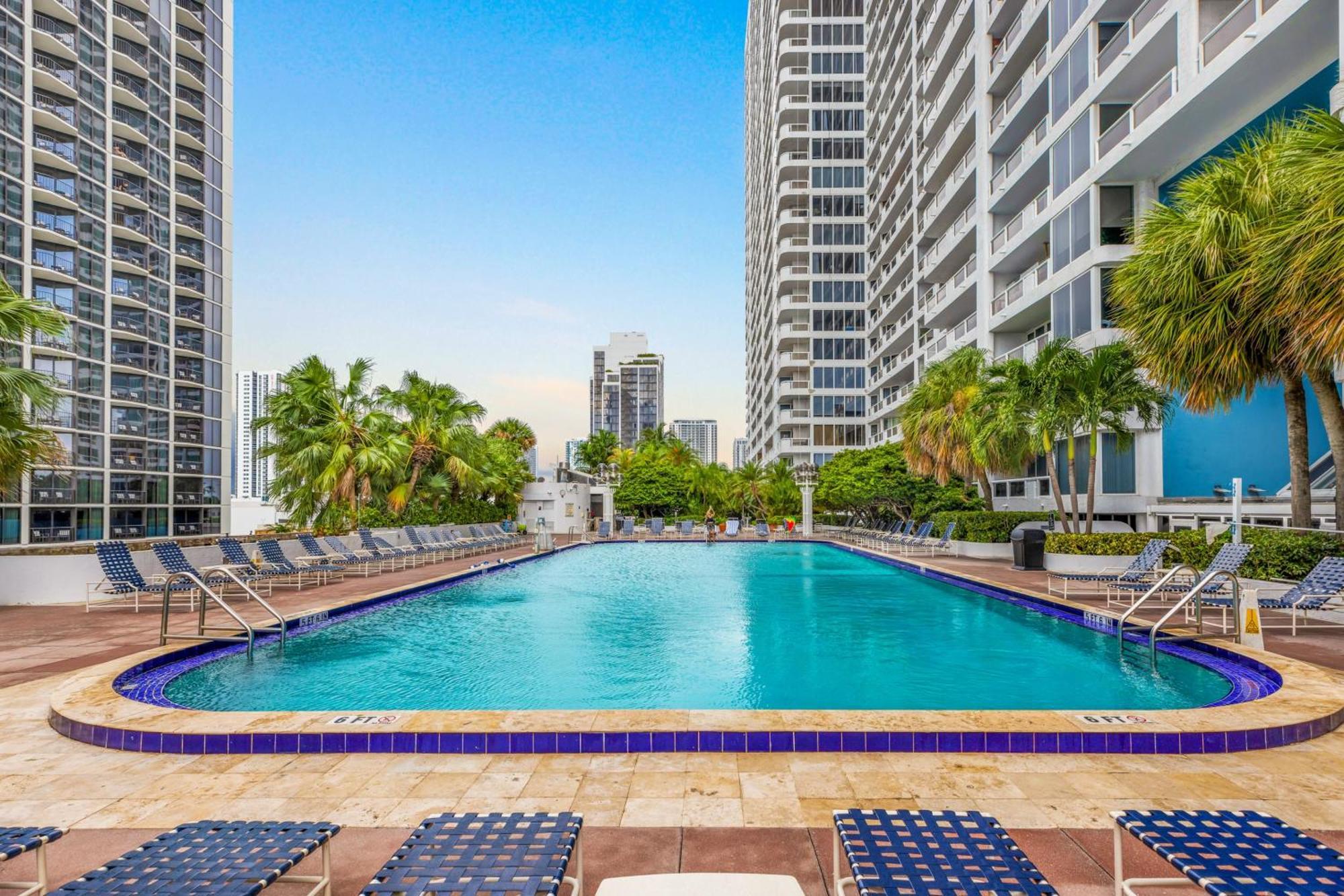 Bayview Bliss Biscayne Appartement Doral Buitenkant foto